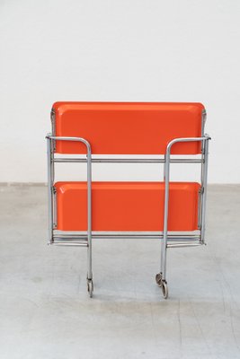 Orange Trolley, 1970s-KNM-867501