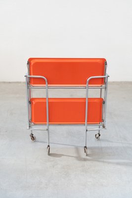 Orange Trolley, 1970s-KNM-867501