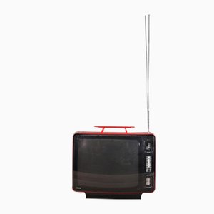 Orange TV from Emerson, 1970s-KNM-1145022