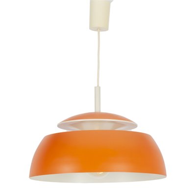 Orange UFO Cascade Pendant Lamp-XMR-983618