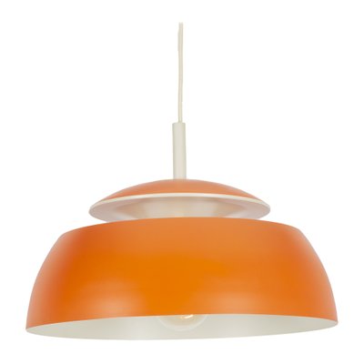 Orange UFO Cascade Pendant Lamp-XMR-983618