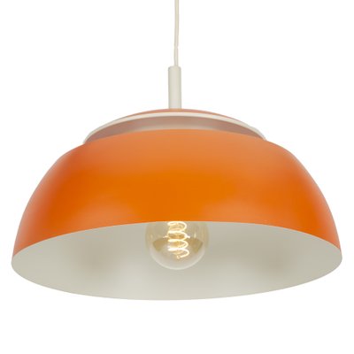 Orange UFO Cascade Pendant Lamp-XMR-983618