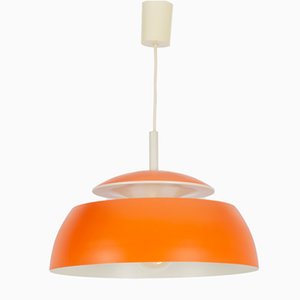 Orange UFO Cascade Pendant Lamp-XMR-983618