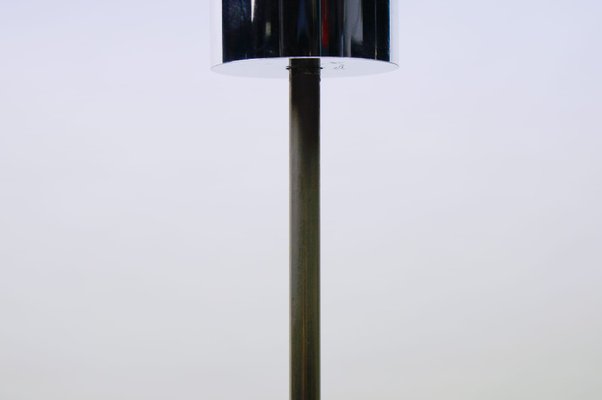 Orbit or Ceiling Lamp with 6 Opaline Glasses, 1960s-KQB-898229