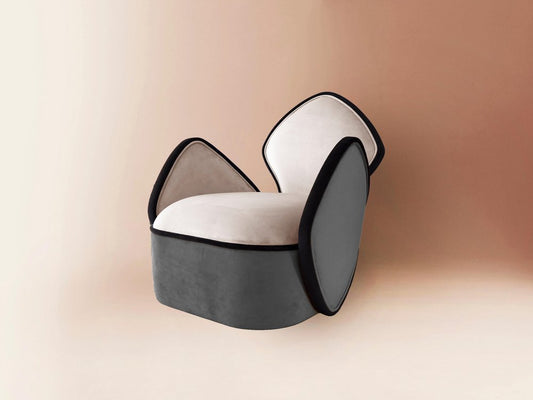 Orca Armchair by Dovain Studio