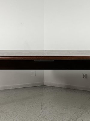 Oregon Pine Table, 1960s-RKX-1410853