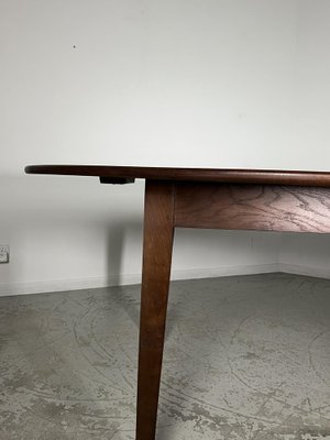 Oregon Pine Table, 1960s-RKX-1410853