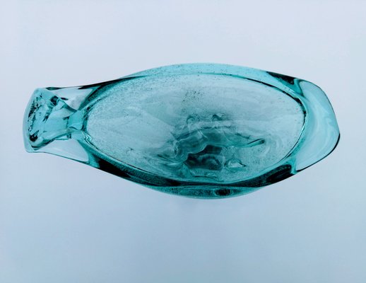 Organic Modern Glass Sculpture by Cwetan Caczew, 1990s-FSD-625352