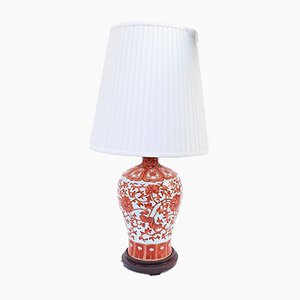 Oriental Style Porcelain Lamp-FSD-1049429