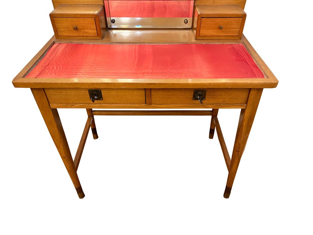 Original Art Nouveau Dressing Table, 1920s