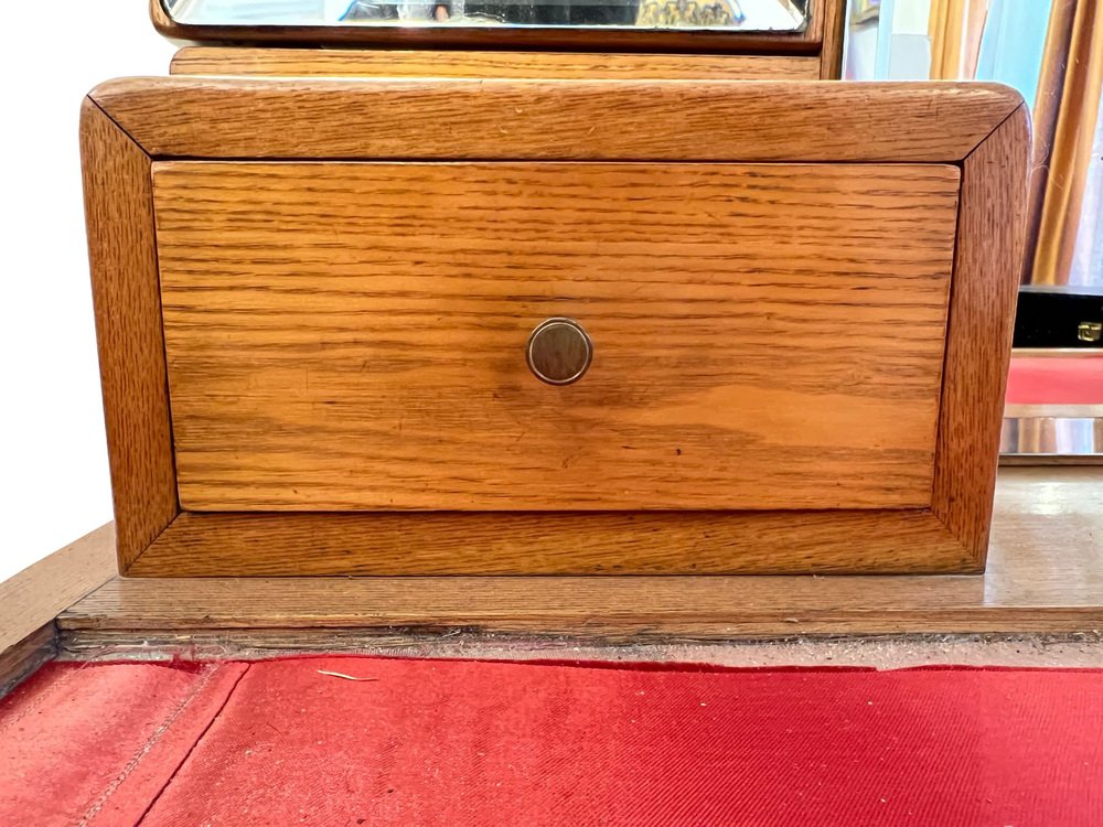 Original Art Nouveau Dressing Table, 1920s