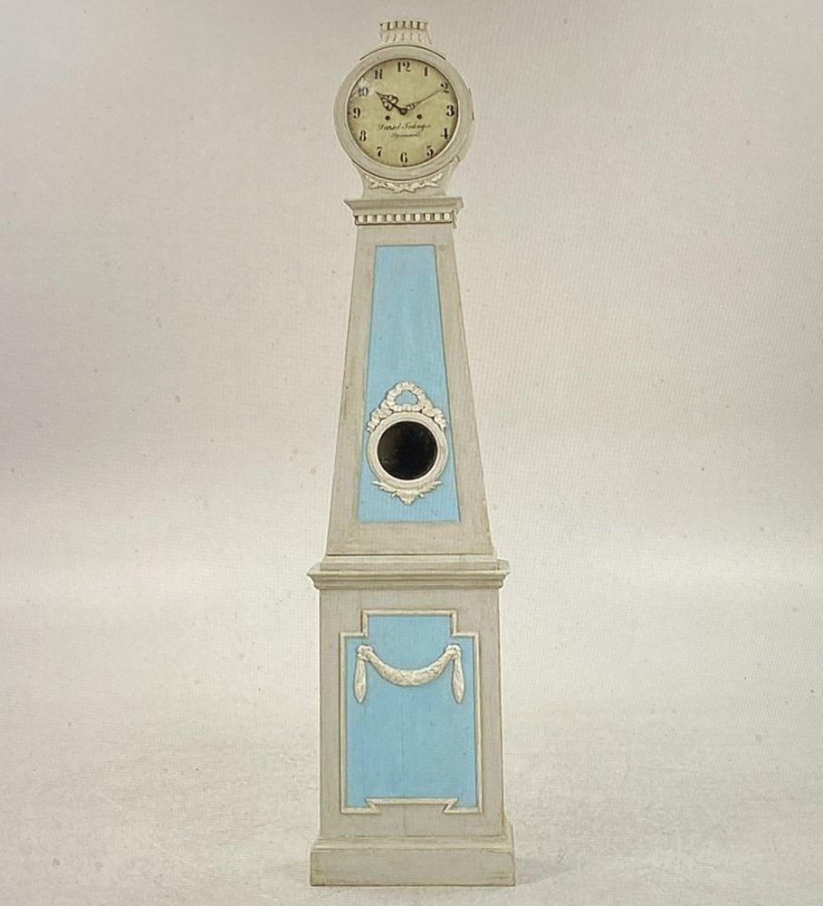 Original Clock by Daniel Trång, 1847