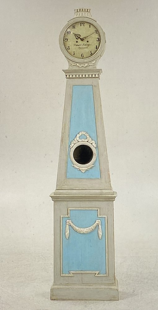 Original Clock by Daniel Trång, 1847