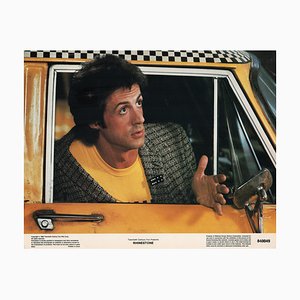 Original Lobby Card Depicting Sylvester Stallone in Rhinestone, 1984-DYV-933500