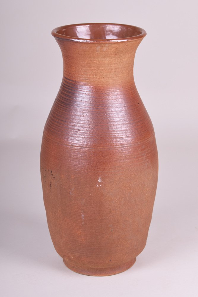 Original Mid-Century Ceramic Vase, Czech, 1950s