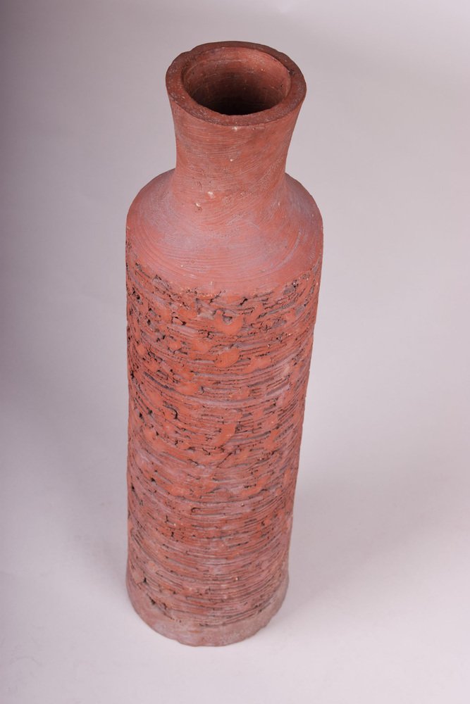 Original Mid-Century Ceramic Vase, Czech, 1950s