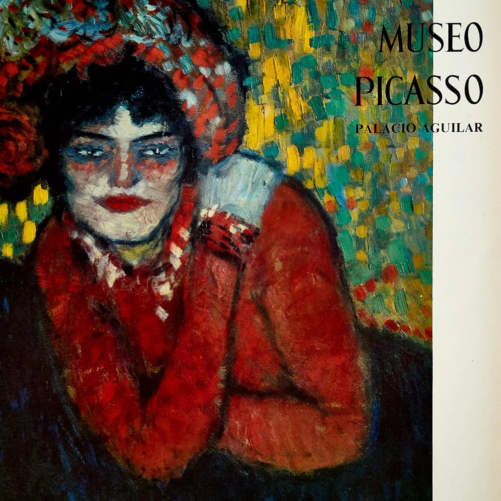 Original Museo Picasso Poster, 1966