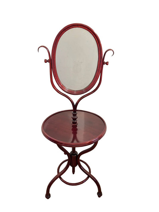 Original Thonet Dressing Table Around 1890