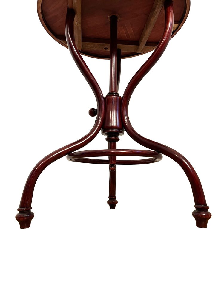 Original Thonet Dressing Table Around 1890