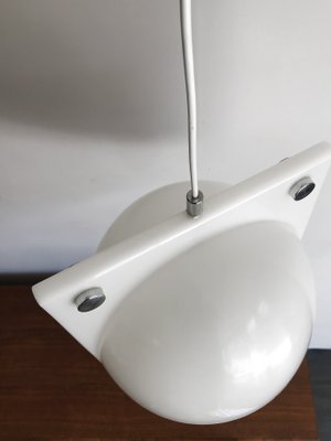 Orione Ceiling Lamp by Ermanno Lampa & Sergio Brazzoli for Guzzini, 1970s-CC-1257427