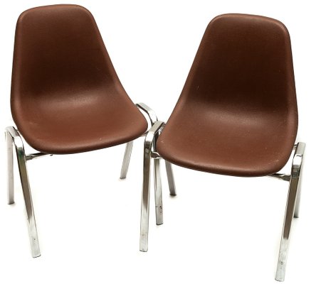 Orly Chairs by Bruno Pollak, 1976, Set of 2-JCN-1734402