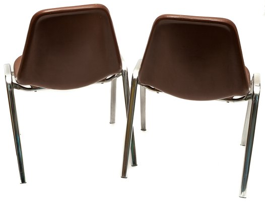 Orly Chairs by Bruno Pollak, 1976, Set of 2-JCN-1734402