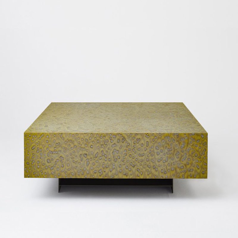 Osis Block Quadrat High Table by Llot Llov