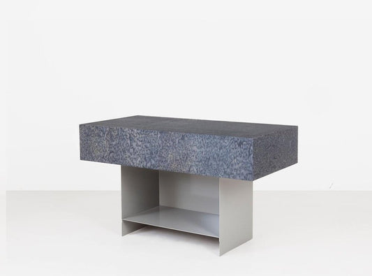 Osis Block Squared Coffee Table by Llot Llov