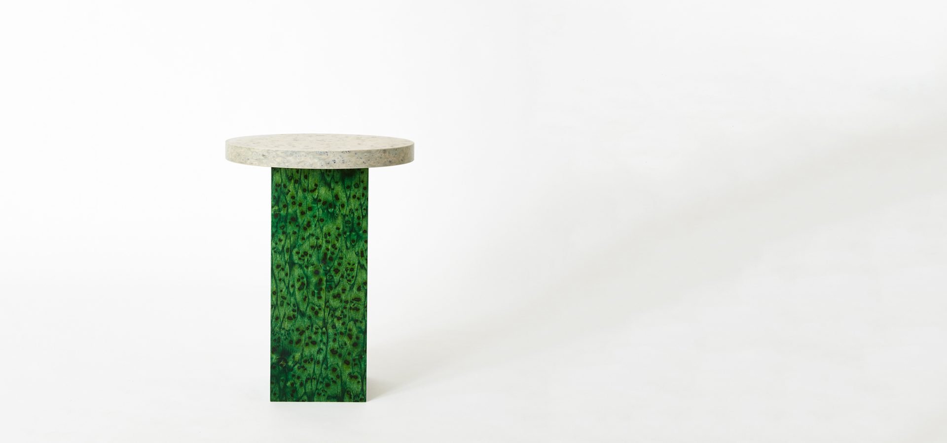 OSIS Edition 5 Side Table by Llot Llov