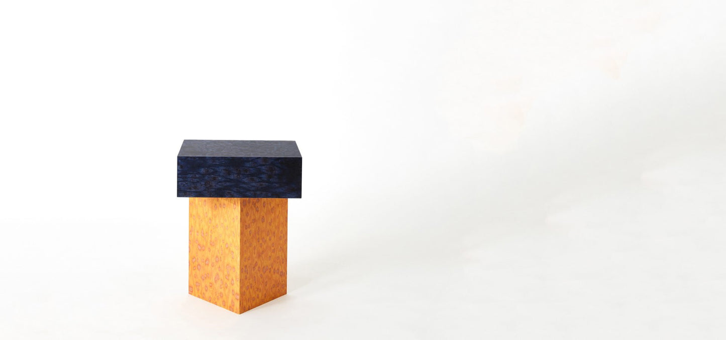 OSIS Edition 5 Side Table by Llot Llov