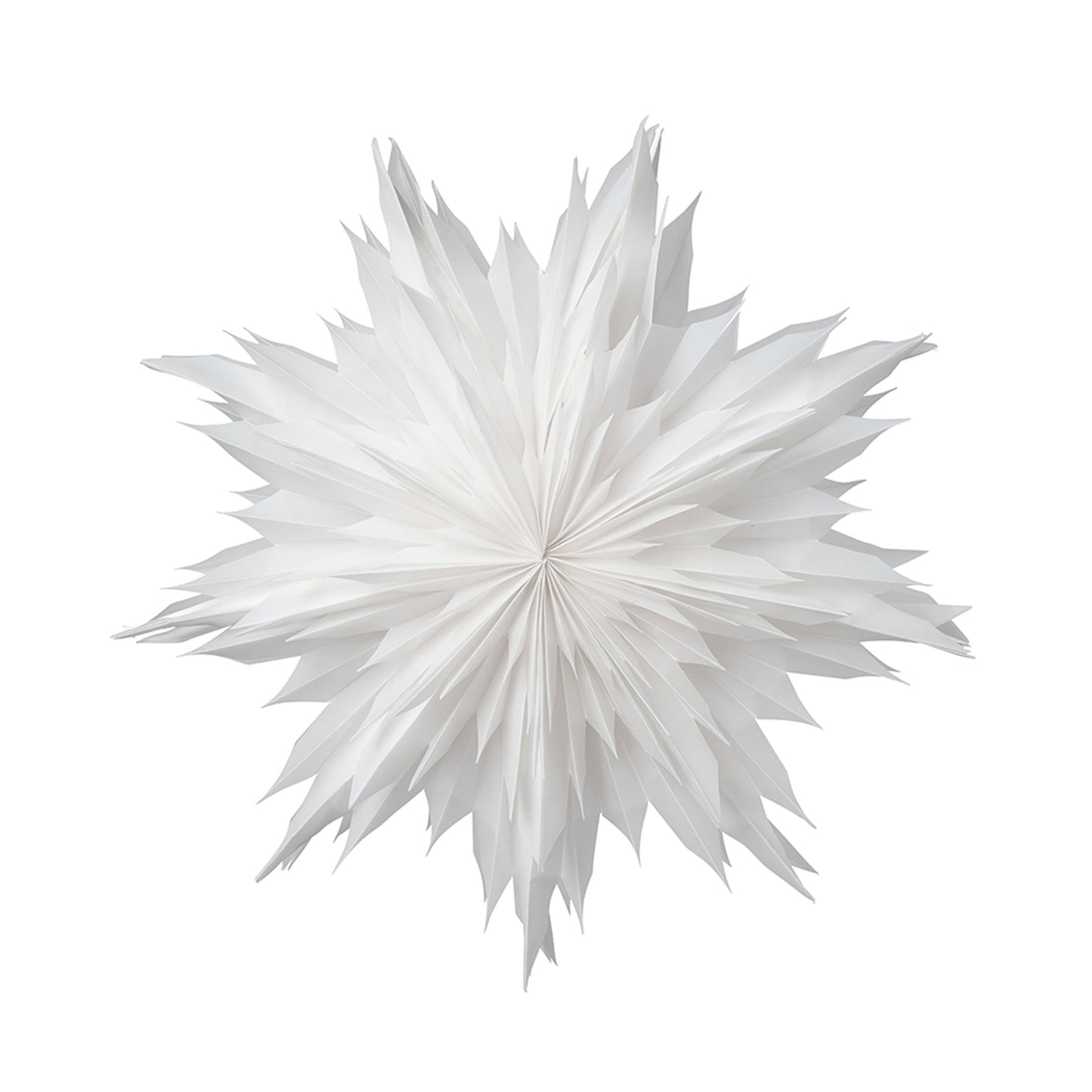 Oslo Christmas Star Ø60 by Watt & Veke #White