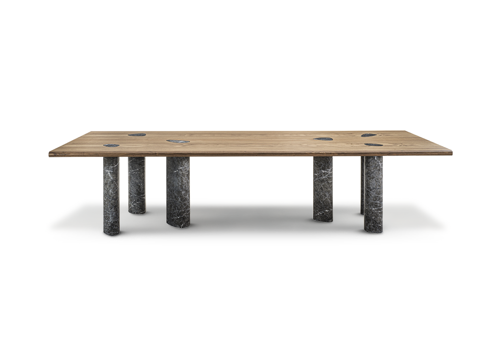 OSMOSE - TABLE by Porada