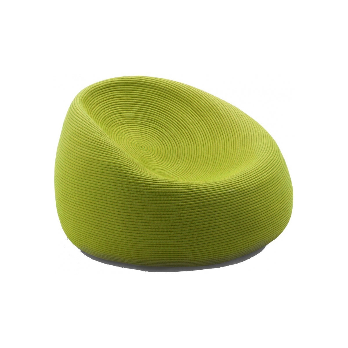 Otto - Rope Garden Armchair With Removable Cover by Paola Lenti