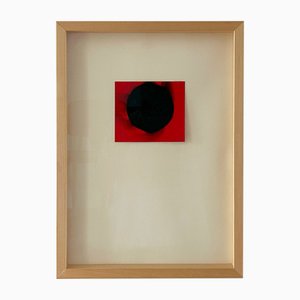 Otto Piene, Rauchbild, 1960, Artwork on Paper, Framed-RPY-1801188