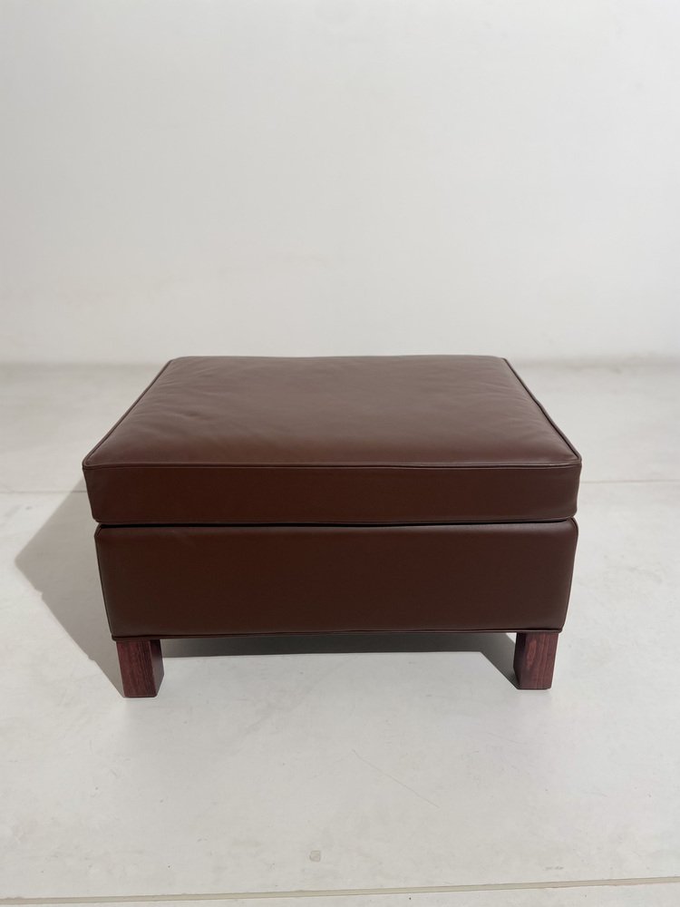 Ottoman by Ludwig Mies Van Der Rohe for Knoll Inc. / Knoll International, 1930s