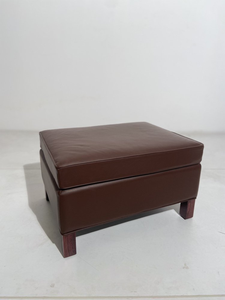 Ottoman by Ludwig Mies Van Der Rohe for Knoll Inc. / Knoll International, 1930s