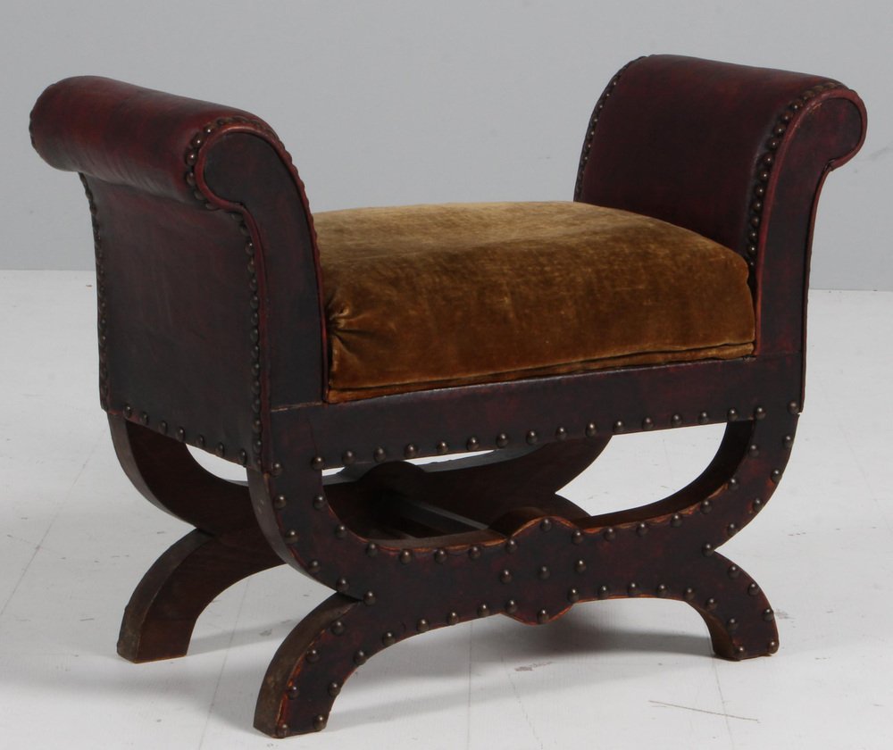 Ottoman by Otto Schulz, 1940s