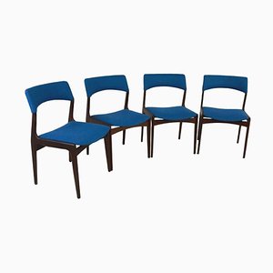 Oude Leede Dining Room Chairs, Set of 4-FYZ-1322638