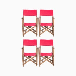 Outdoor Chairs, Set of 4-NZV-1279354