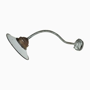 Outdoor Metal Focus White Iron, 1940s-ROJ-1449644