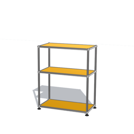 1x2 module (1 panel & 1 panel) [W500XD250XH(350+250)]