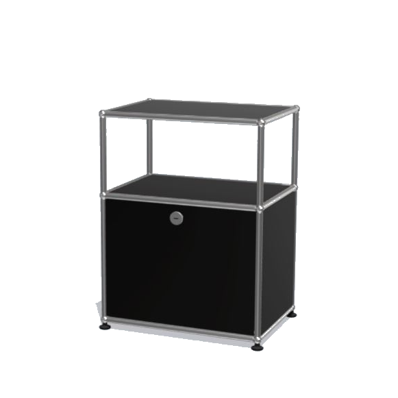 1x2 module (bottom 1 drop down door & 1 panel) [W500XD350XH(395+250)]