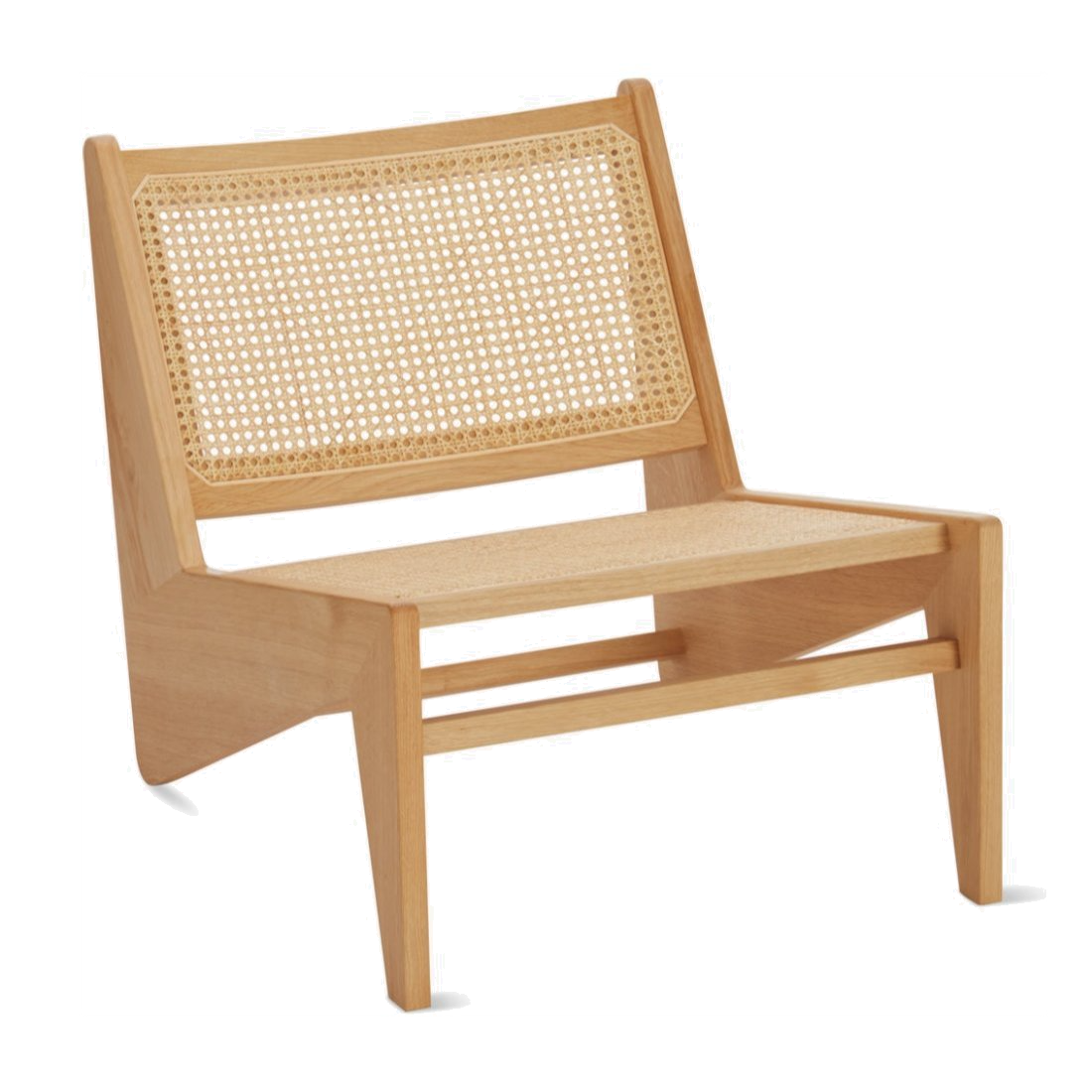 캥거루 로우 암체어