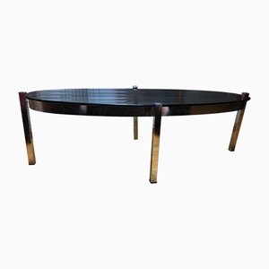 Oval Coffee Table, 1970s-SDV-666228