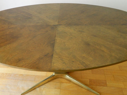 Oval Coffee Table by Oswald Haerdtl for Hagenauer Vienna, 1950s