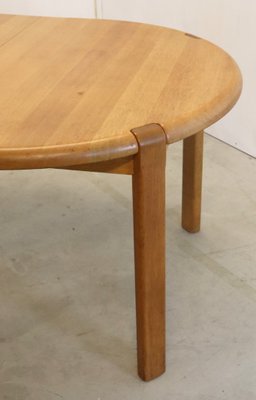 Oval Dining Table by Niels Bach-FYZ-1821696