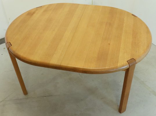 Oval Dining Table by Niels Bach-FYZ-1821696