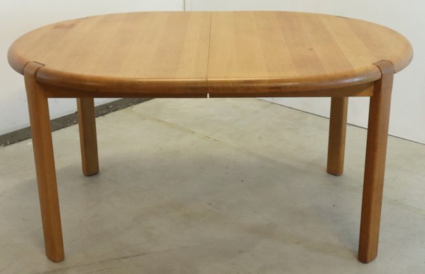 Oval Dining Table by Niels Bach-FYZ-1821696