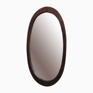 Oval Mirror, 1950s-WQQ-1259546