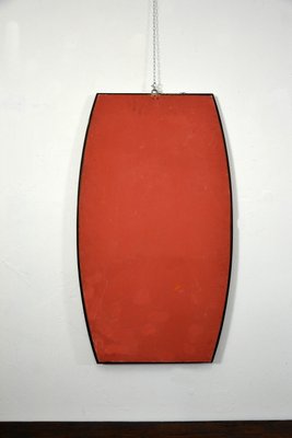 Oval Mirror from La Permanente Mobili Cantù, 1960s-QZZ-638982